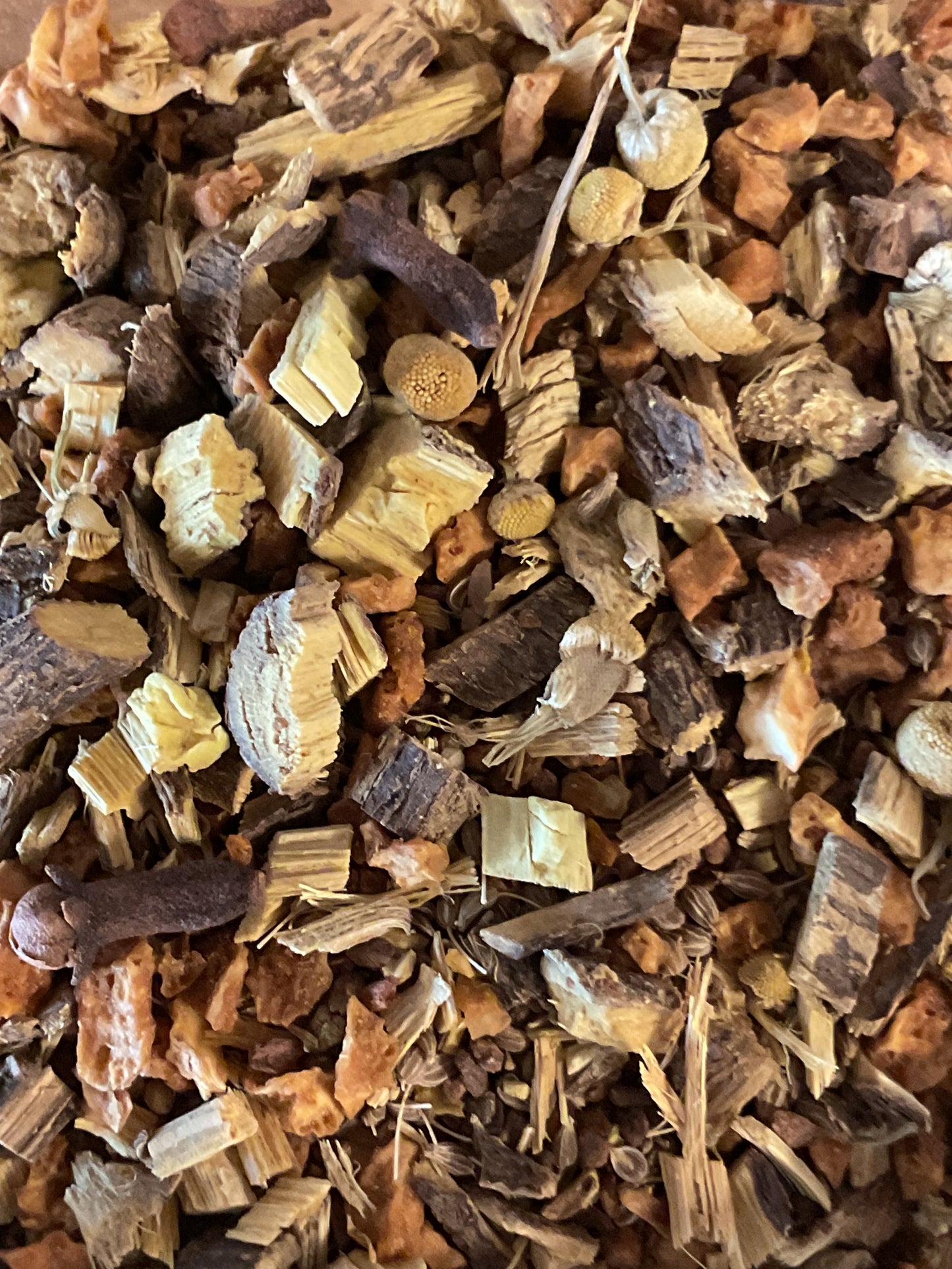 Luscious Licorice Tea