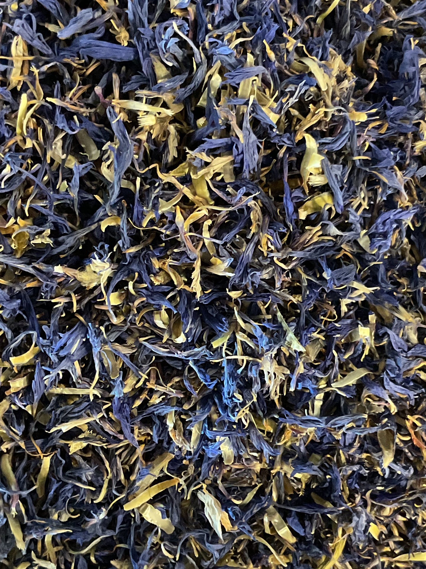 Cornflowers Petals