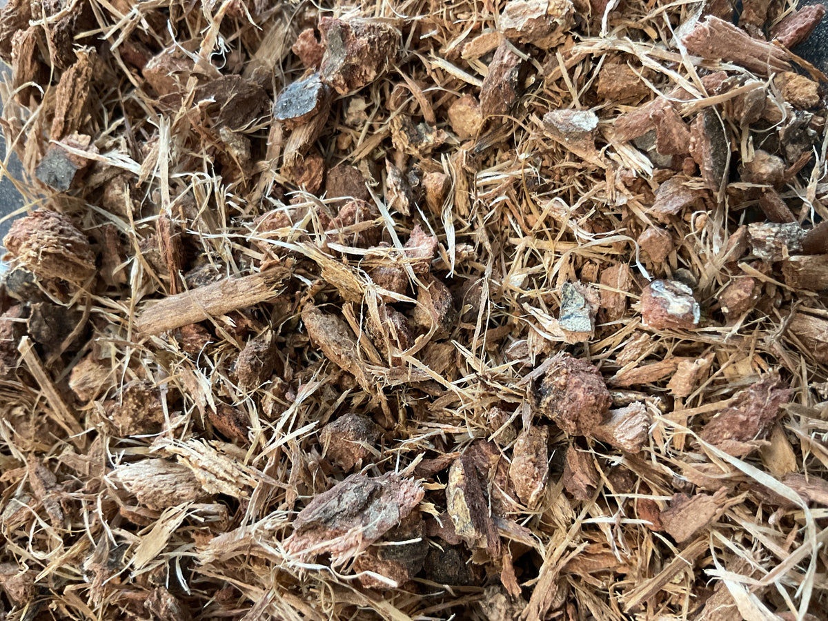 White Oak Bark