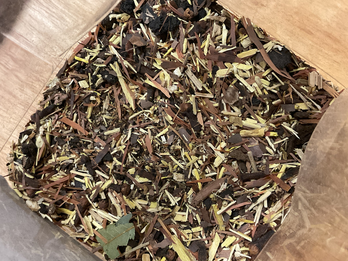 Parasite Purge Tea