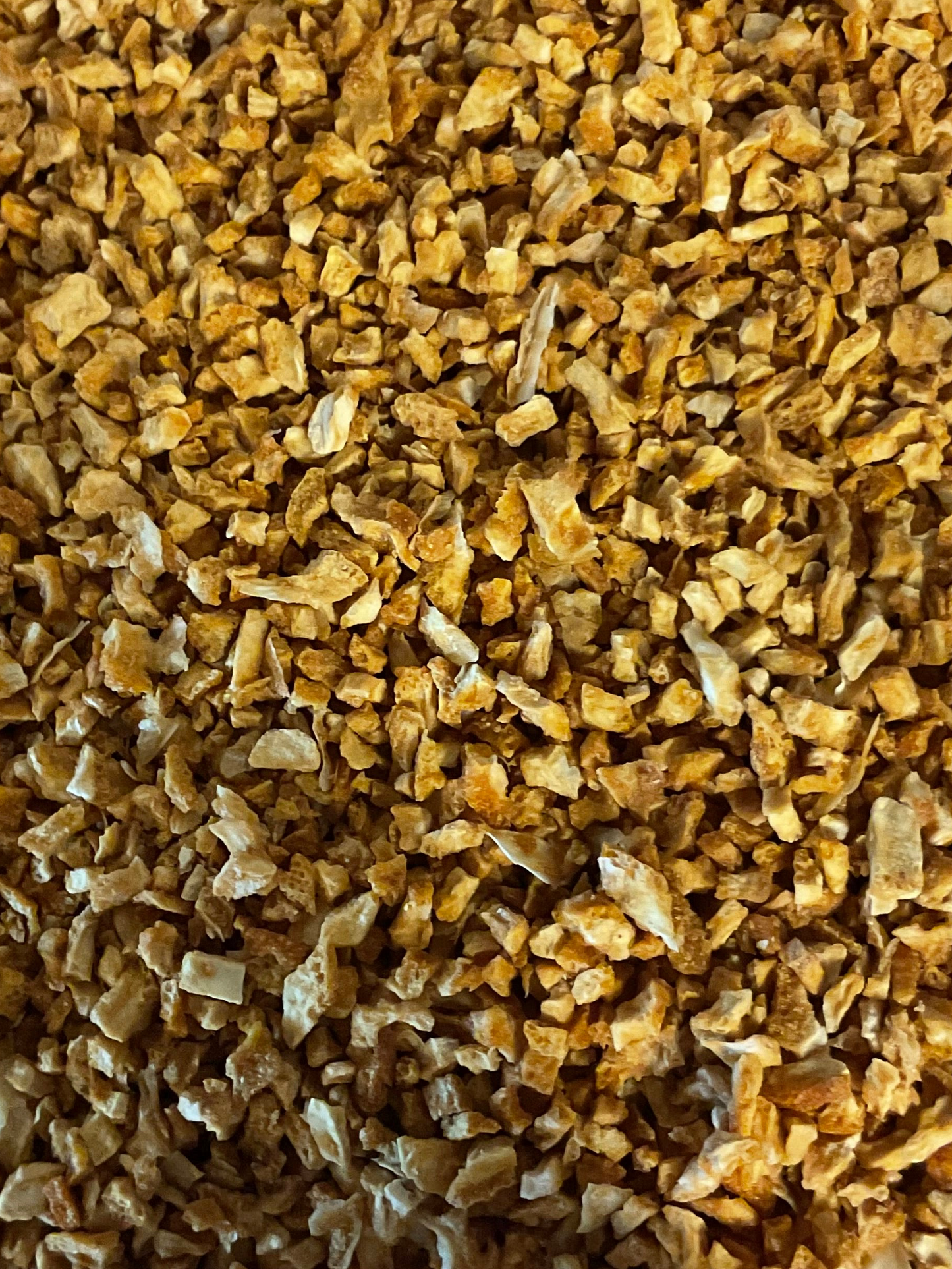 Orange Peel (Cut&Sifted)