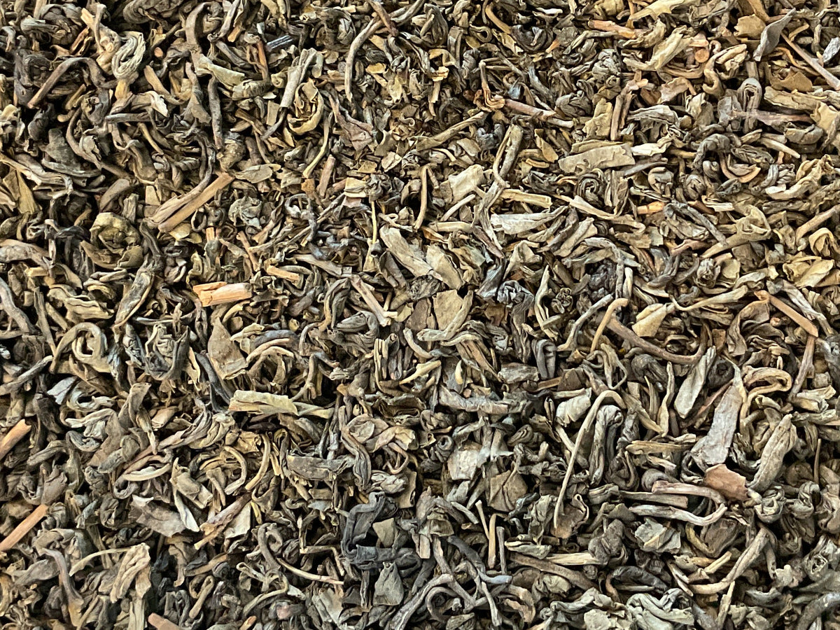 China Green Tea