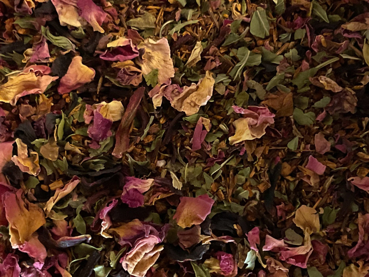 Hibiscus Rose Chai