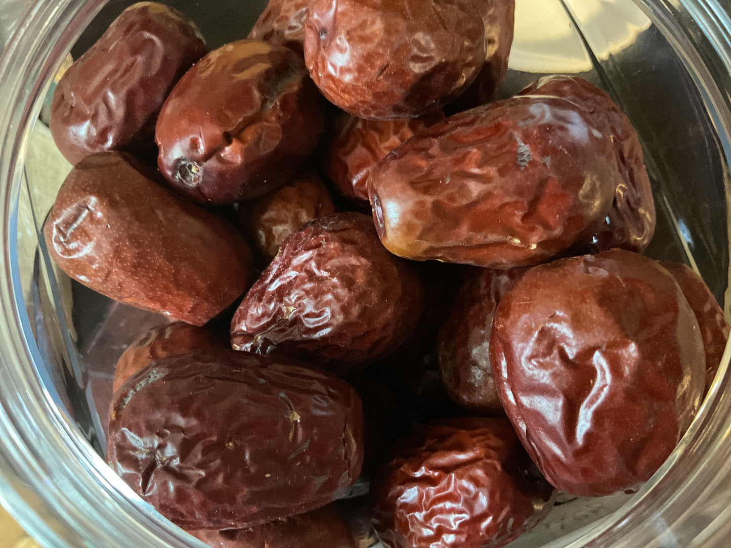 Red dates