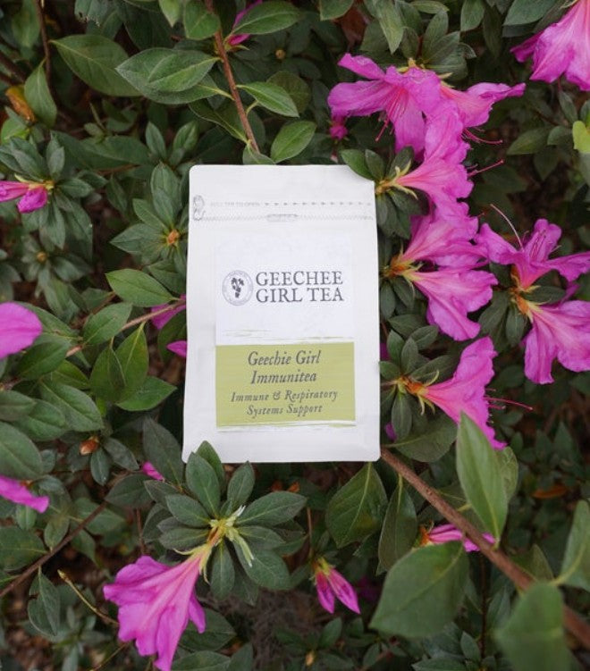 Geechee Girl Immunitea