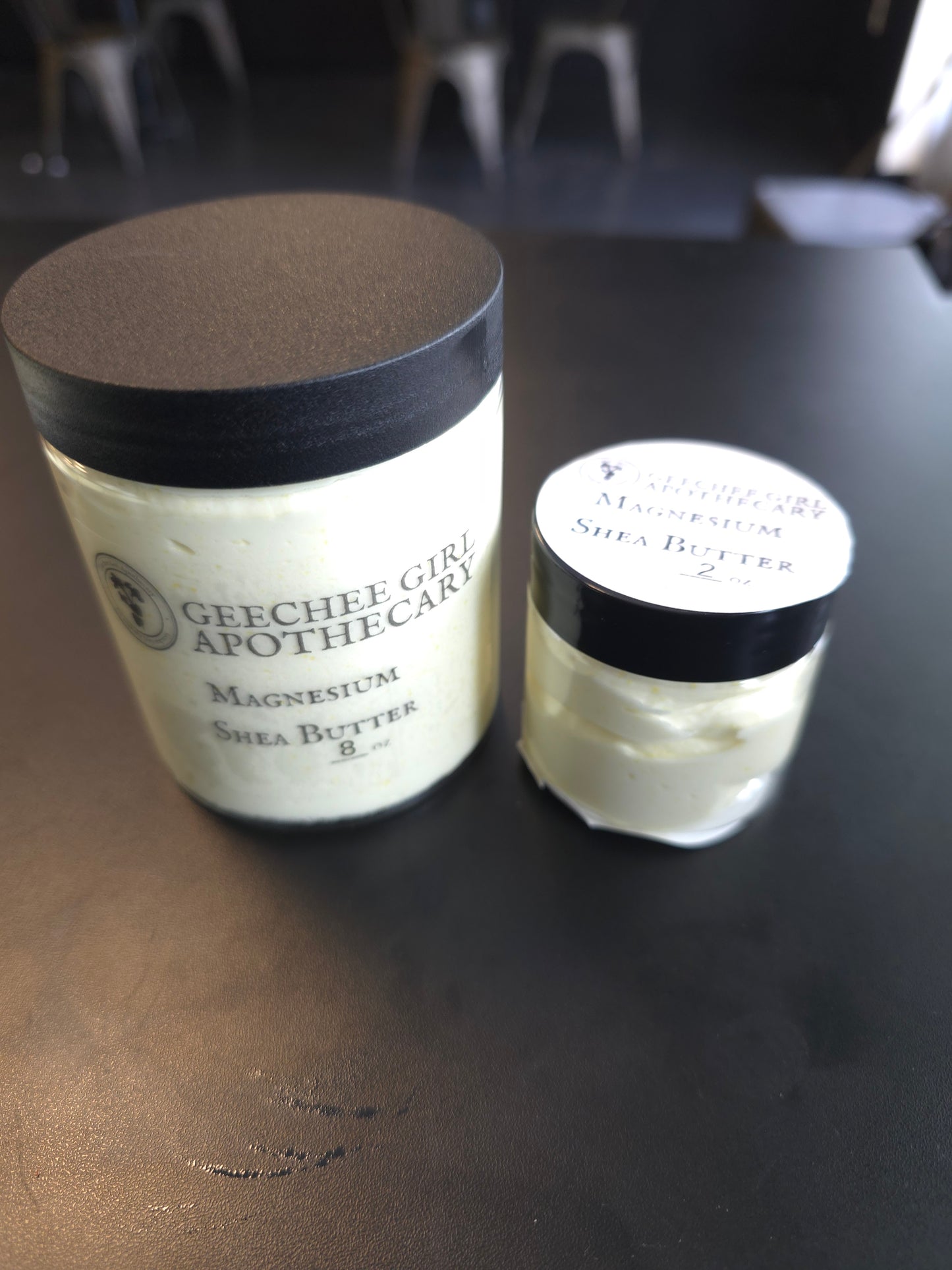 Magnesium butter