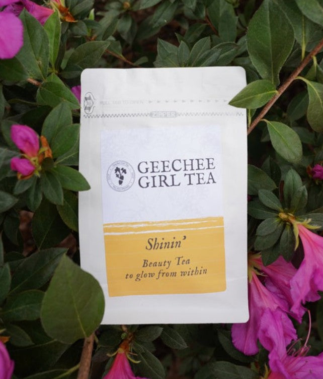 Shinin' Beauty Tea