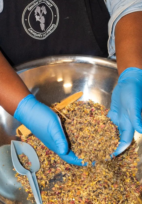 Herbalist Tea Blends