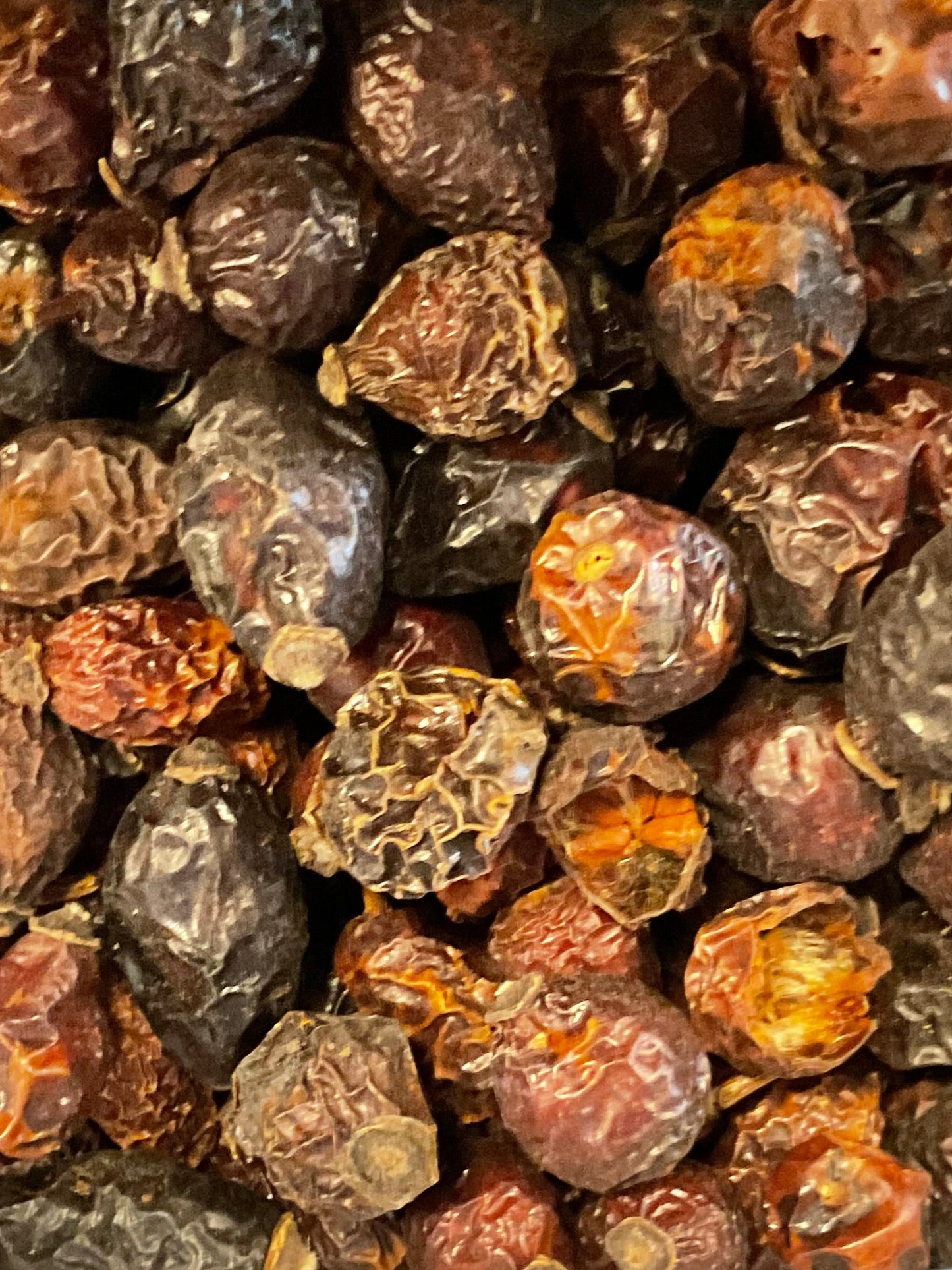 Whole Rosehips