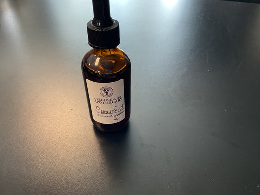 Spearmint Tincture 2oz