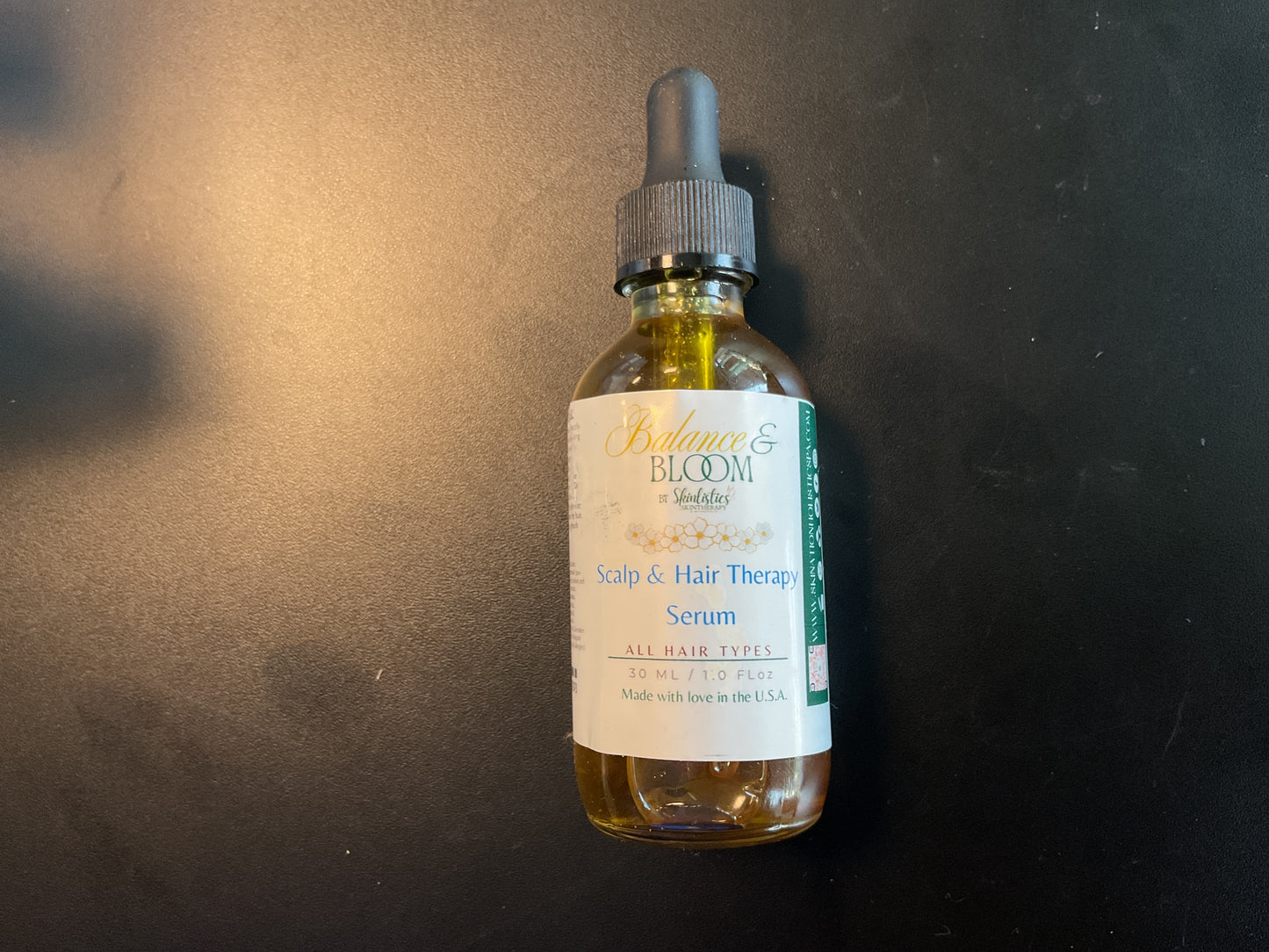 Scalp and Hair Serum