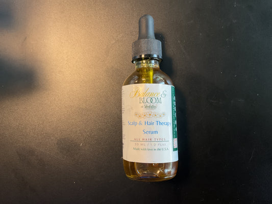 Scalp and Hair Serum