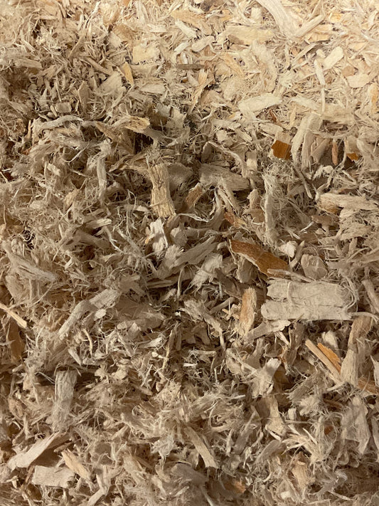 Slippery Elm Bark
