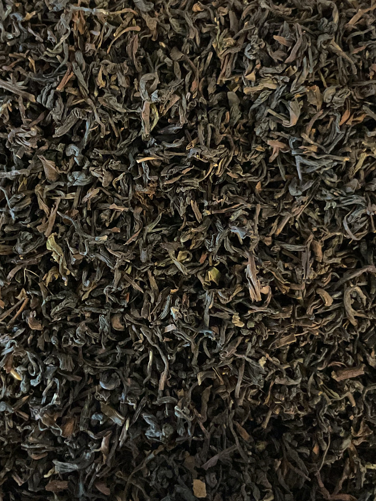Darjeeling Tea, Organic