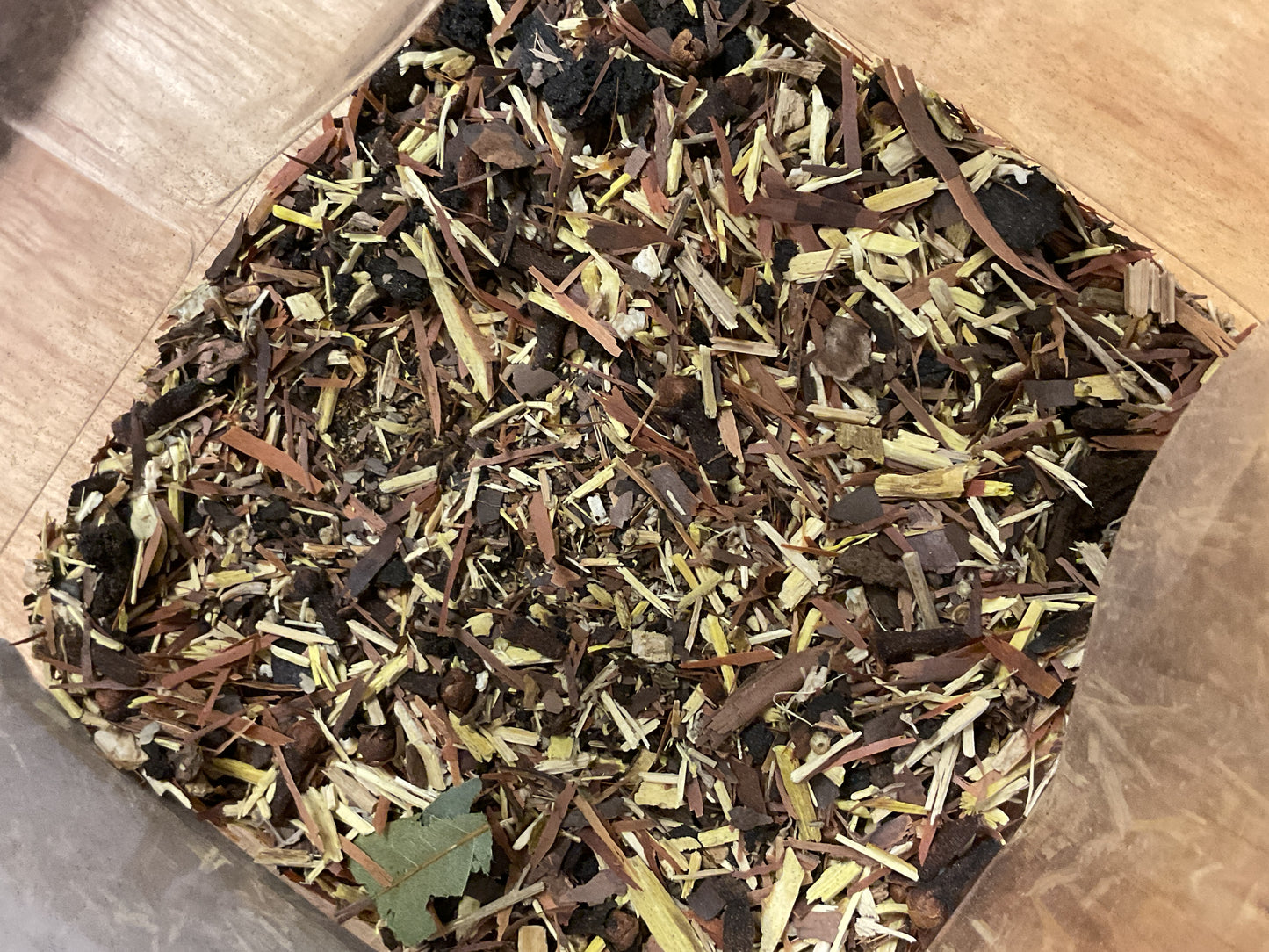 Parasite Purge Tea