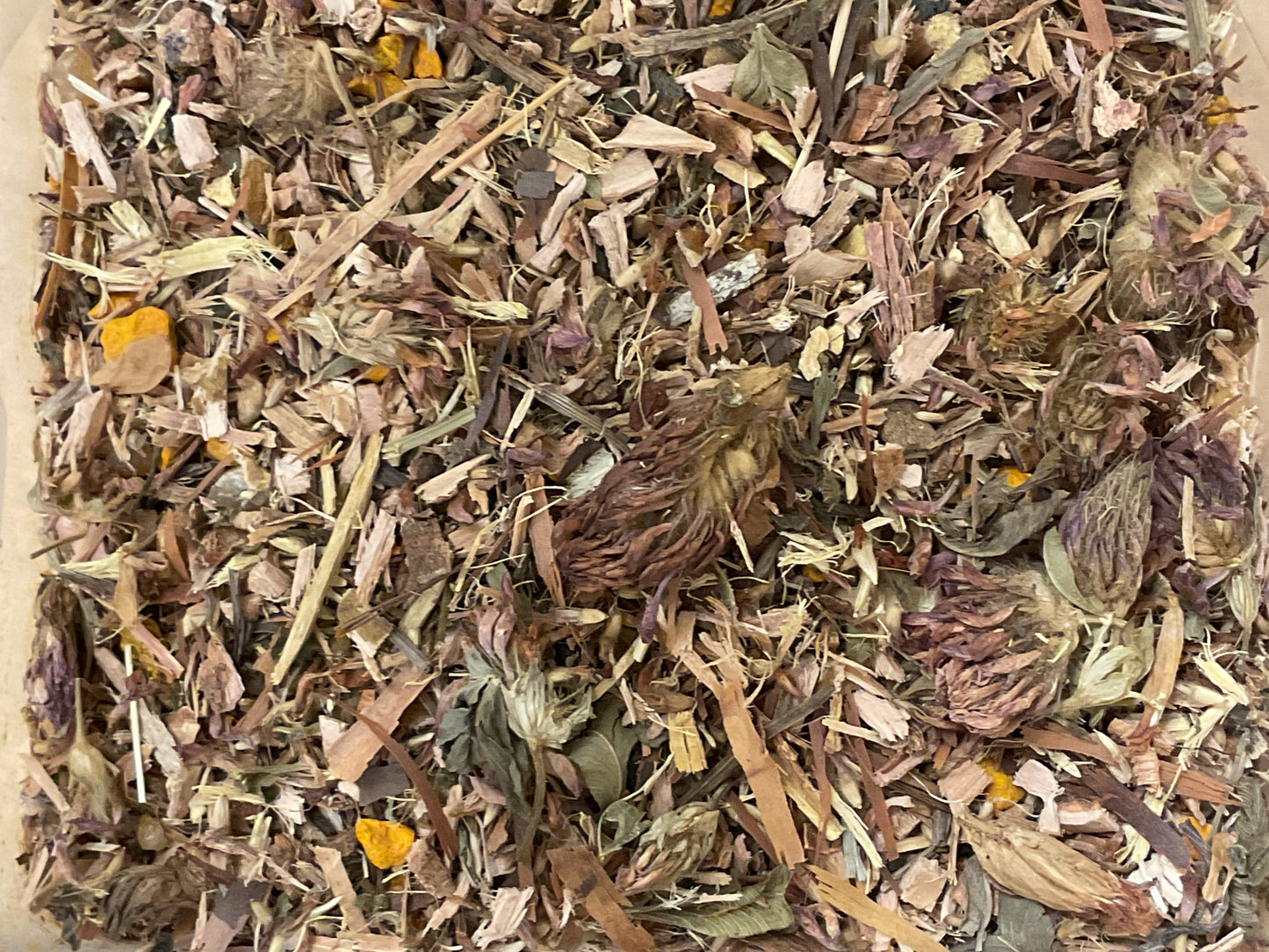 Pained & inflamed tea