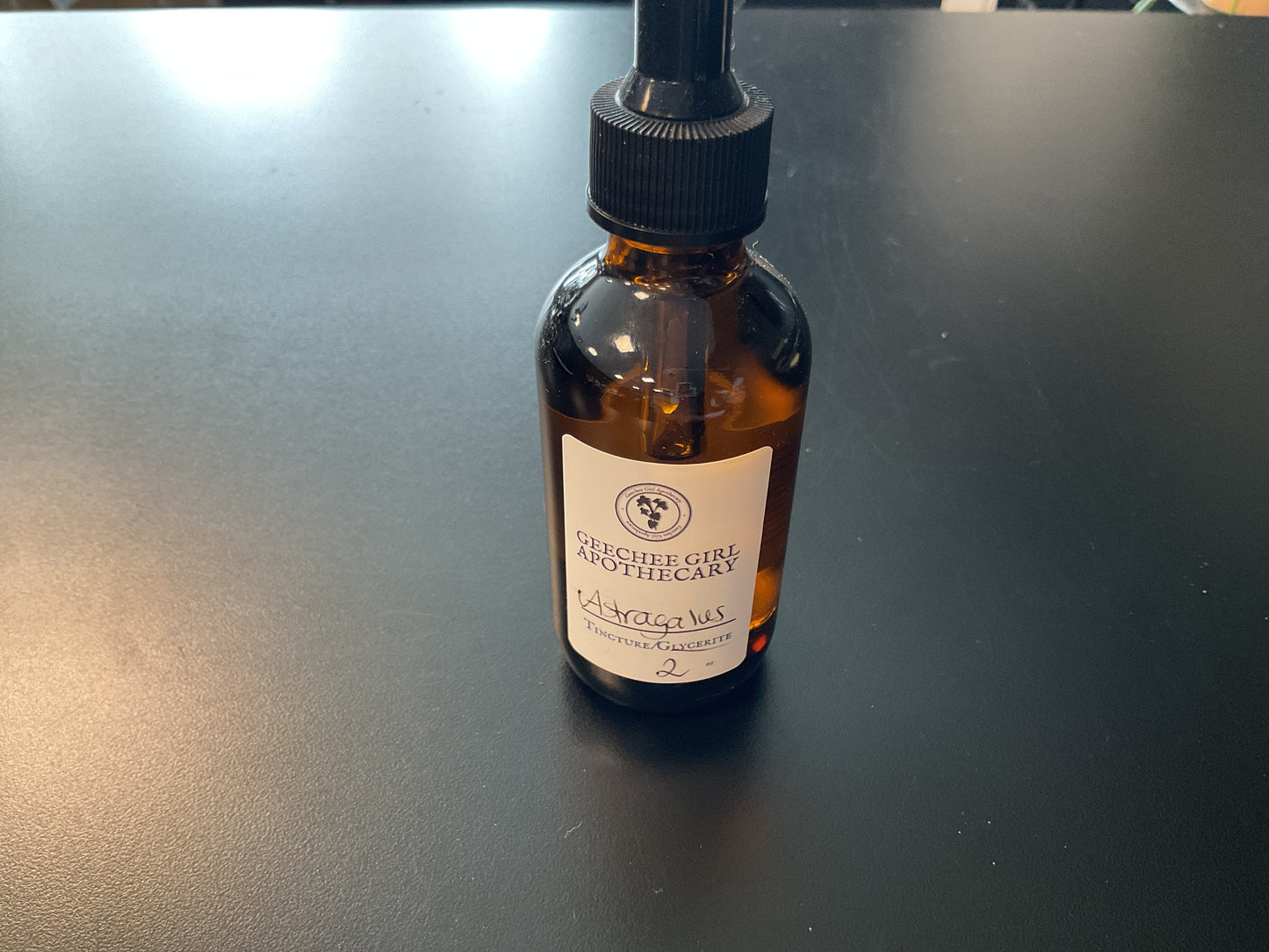 Astragalus Tincture 2oz