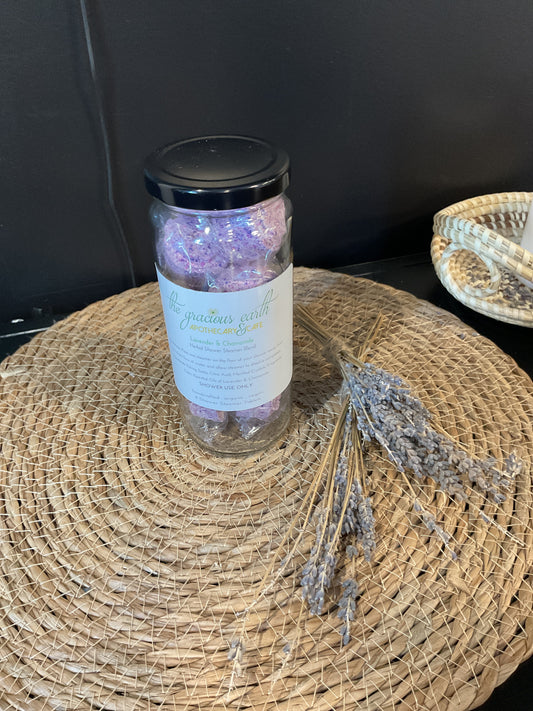 Gracious Earth Shower Steamer