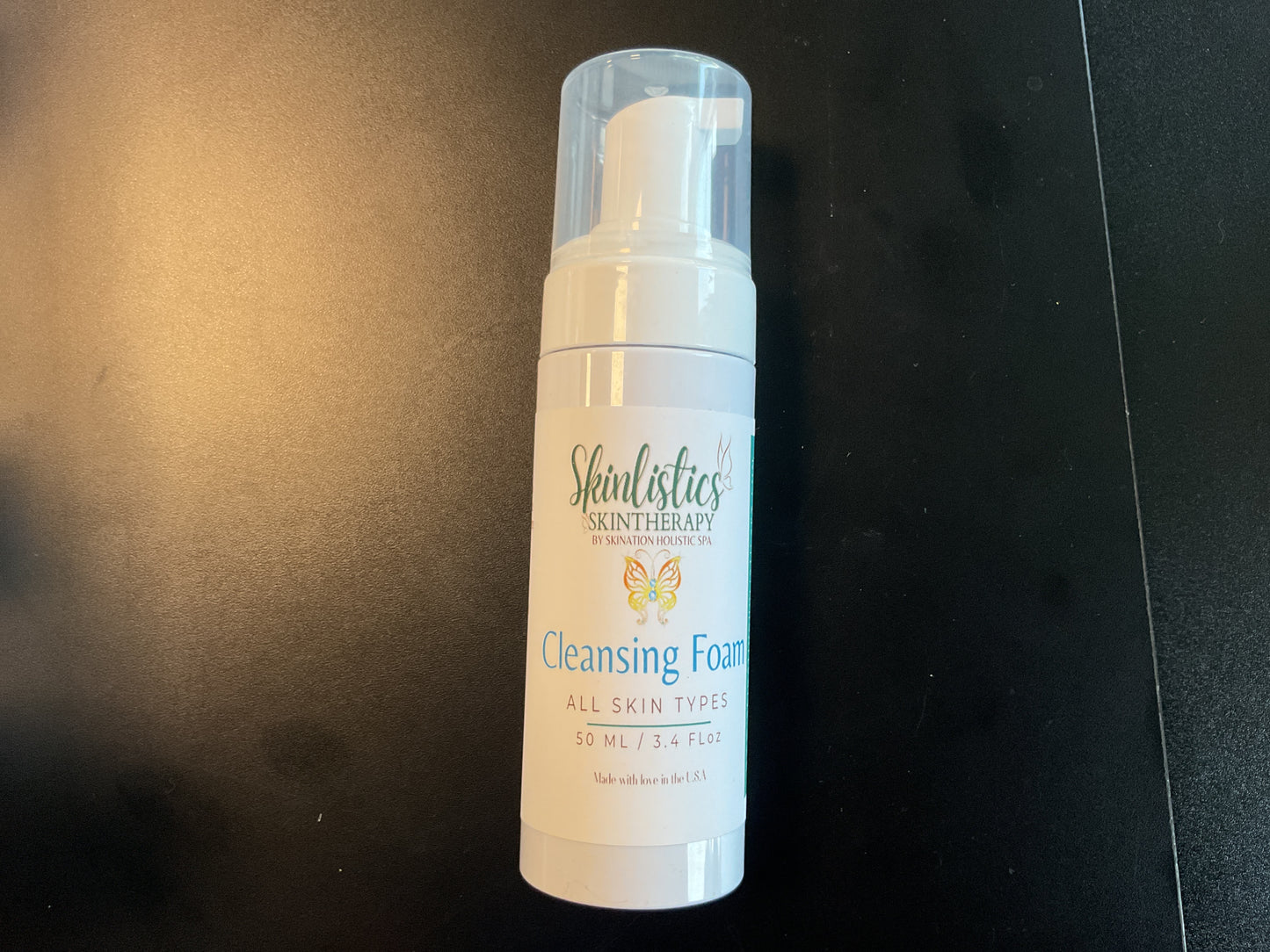 Cleansing Foam