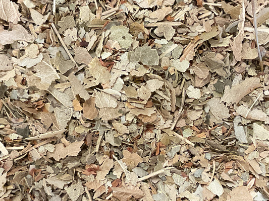 Linden Leaf & Flower