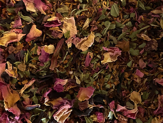 Hibiscus Rose Chai