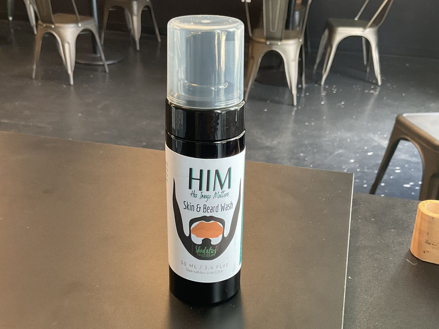 HIM - Skin and Beard Wash