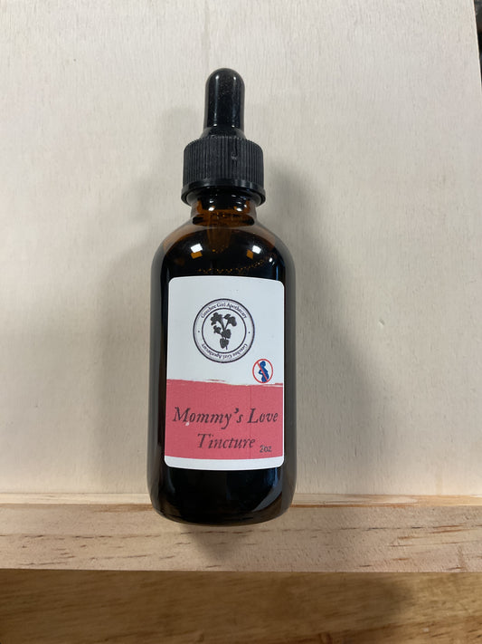 Mommy's Love- Menstrual Relief Tincture