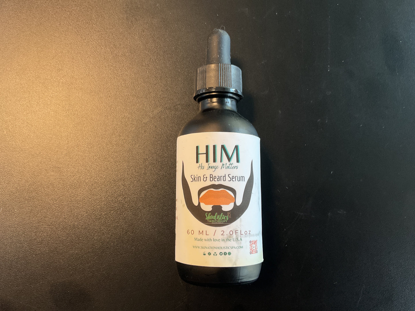 Skin and Beard Serum