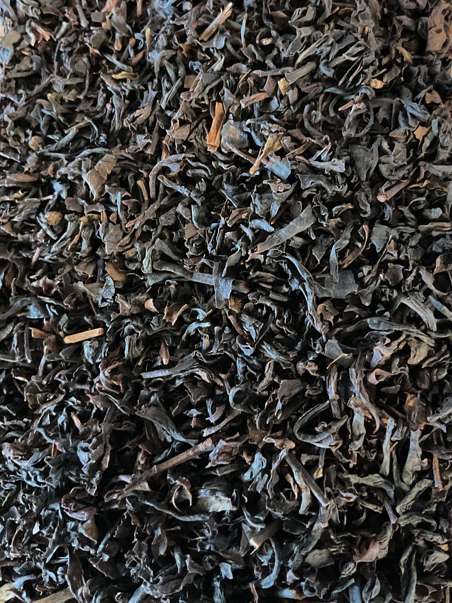 English Breakfast Black Tea