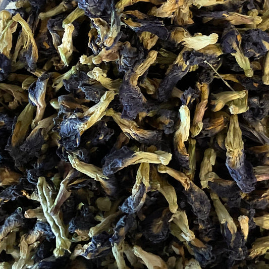 Butterfly Pea Flowers