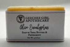 Aloe Eucalyptus Soap
