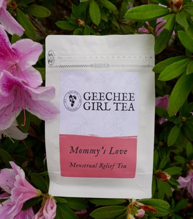 Mommy's Love Menstrual Relief Tea