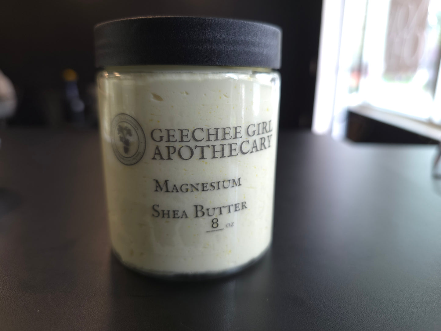 Magnesium butter