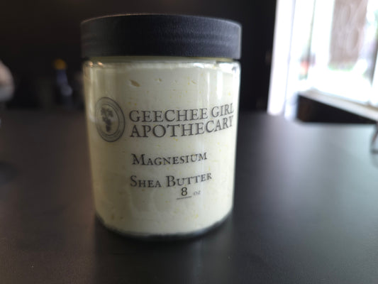 Magnesium butter