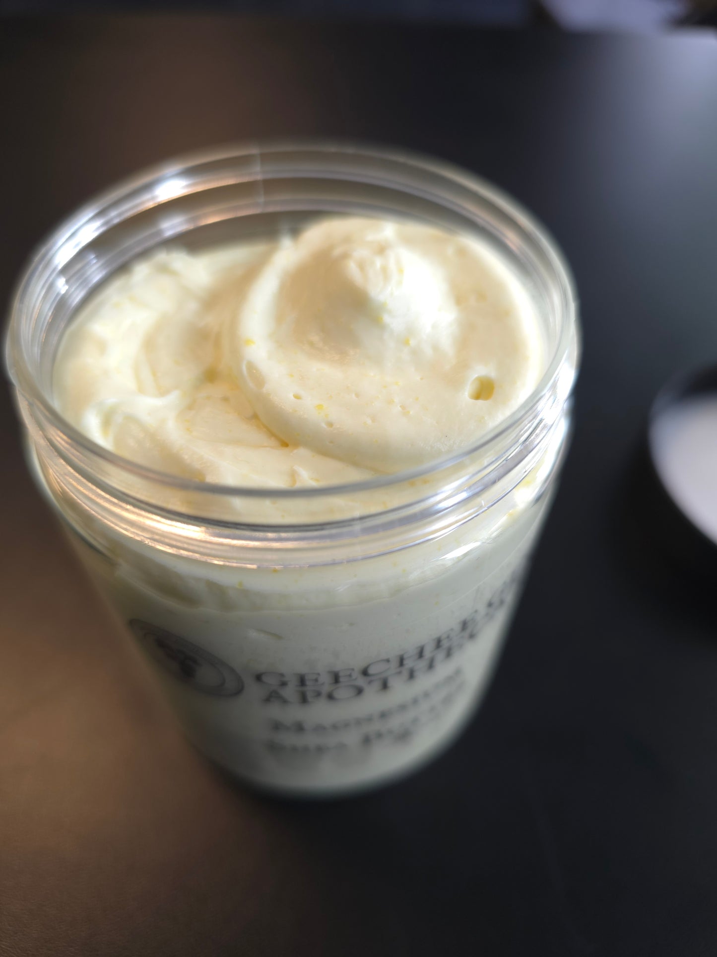Magnesium butter