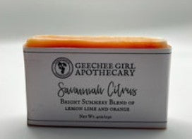 Savannah Citrus Soap
