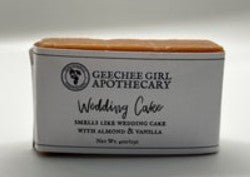 Wedding Cake Soap